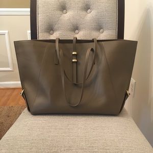 Zac Posen tan tote